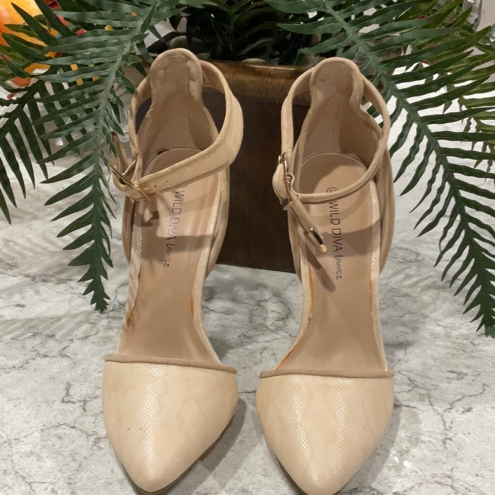 Wild diva lunge heels 👠 - Picture 1 of 8